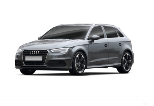 Audi A3 Sportback II (09.2012 - 05.2020)